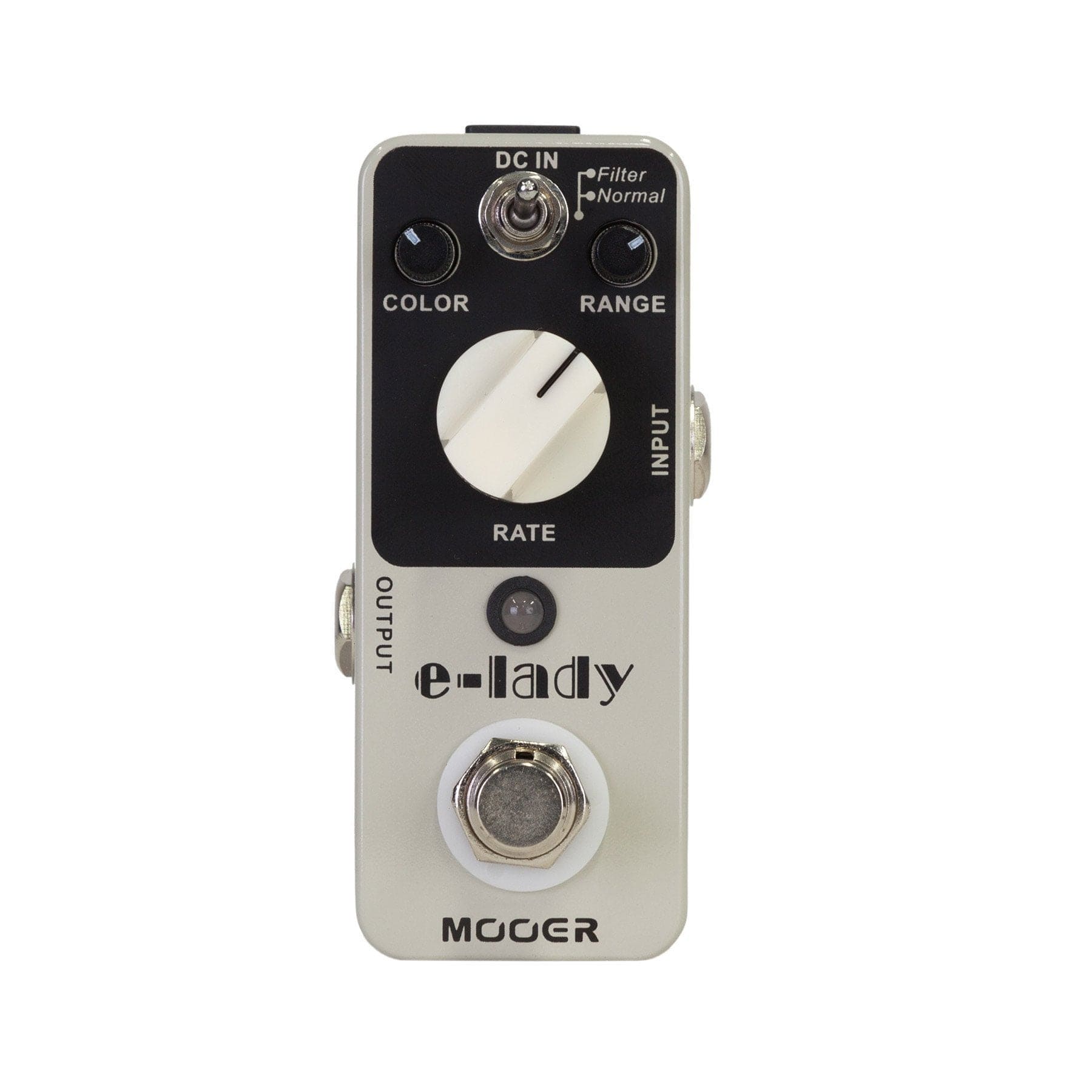 MOOER Home Page MOOER ELEC LADY-FLANGER - Byron Music