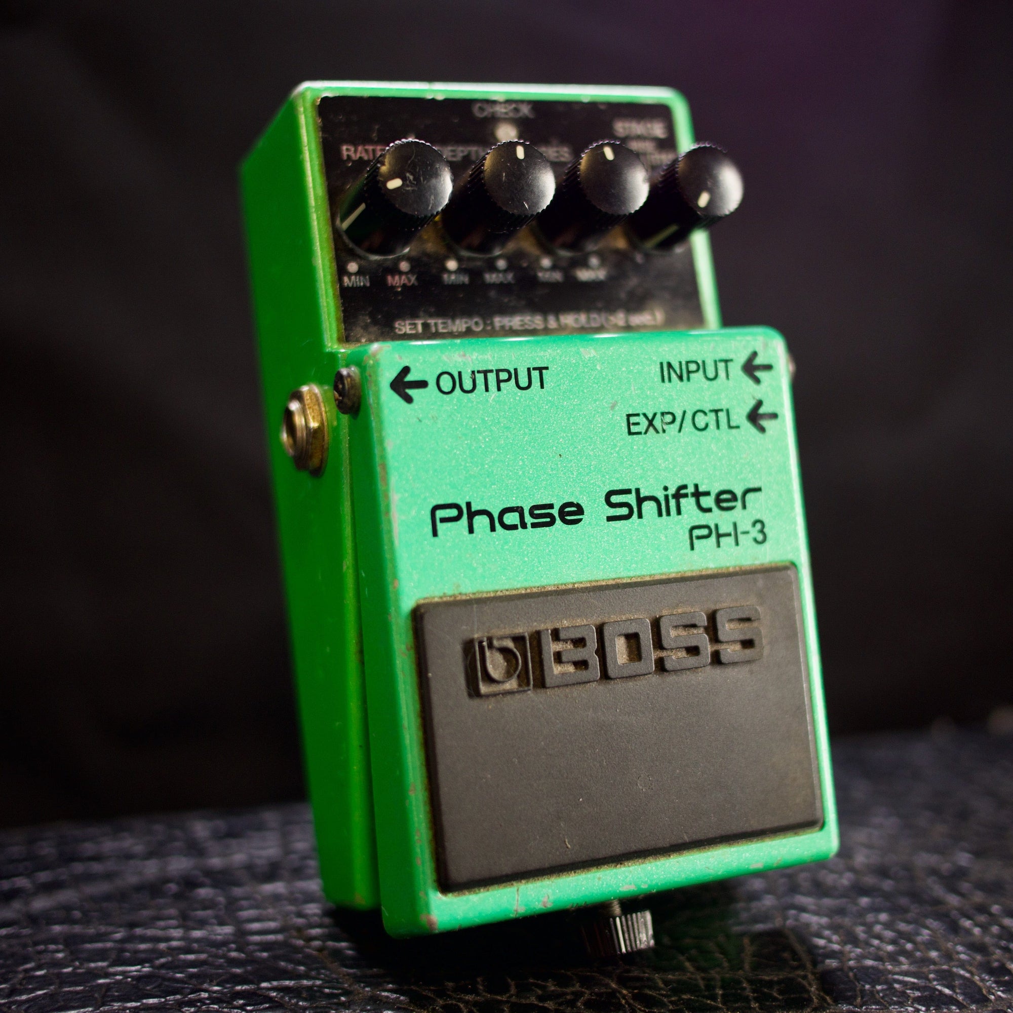 Byron Music Home Page Preloved - Boss PH-3 Phaser Effect Pedal - Byron Music