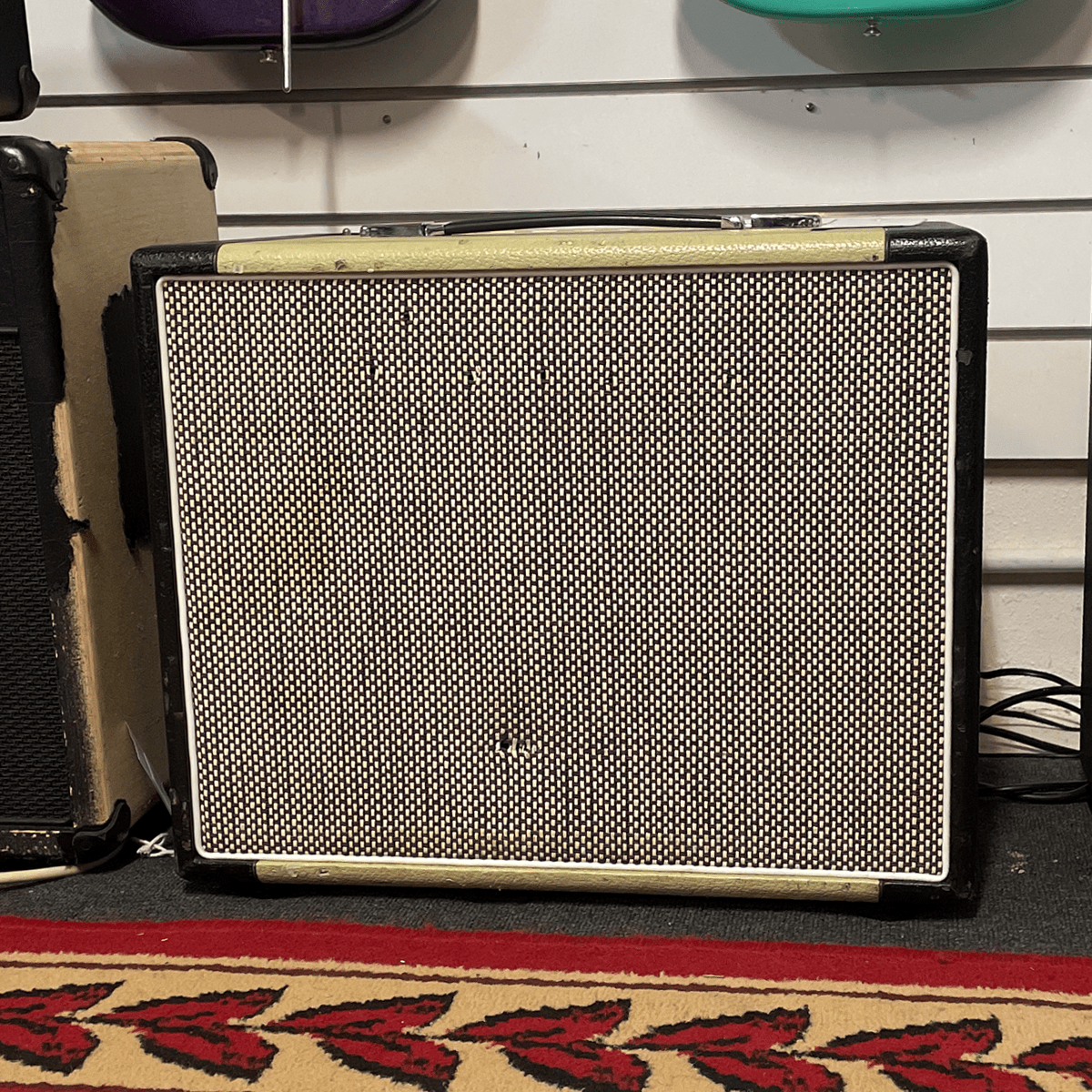 Byron Music Home Page Preloved - Egnater Rebel-30 Combo Amplifier - Byron Music