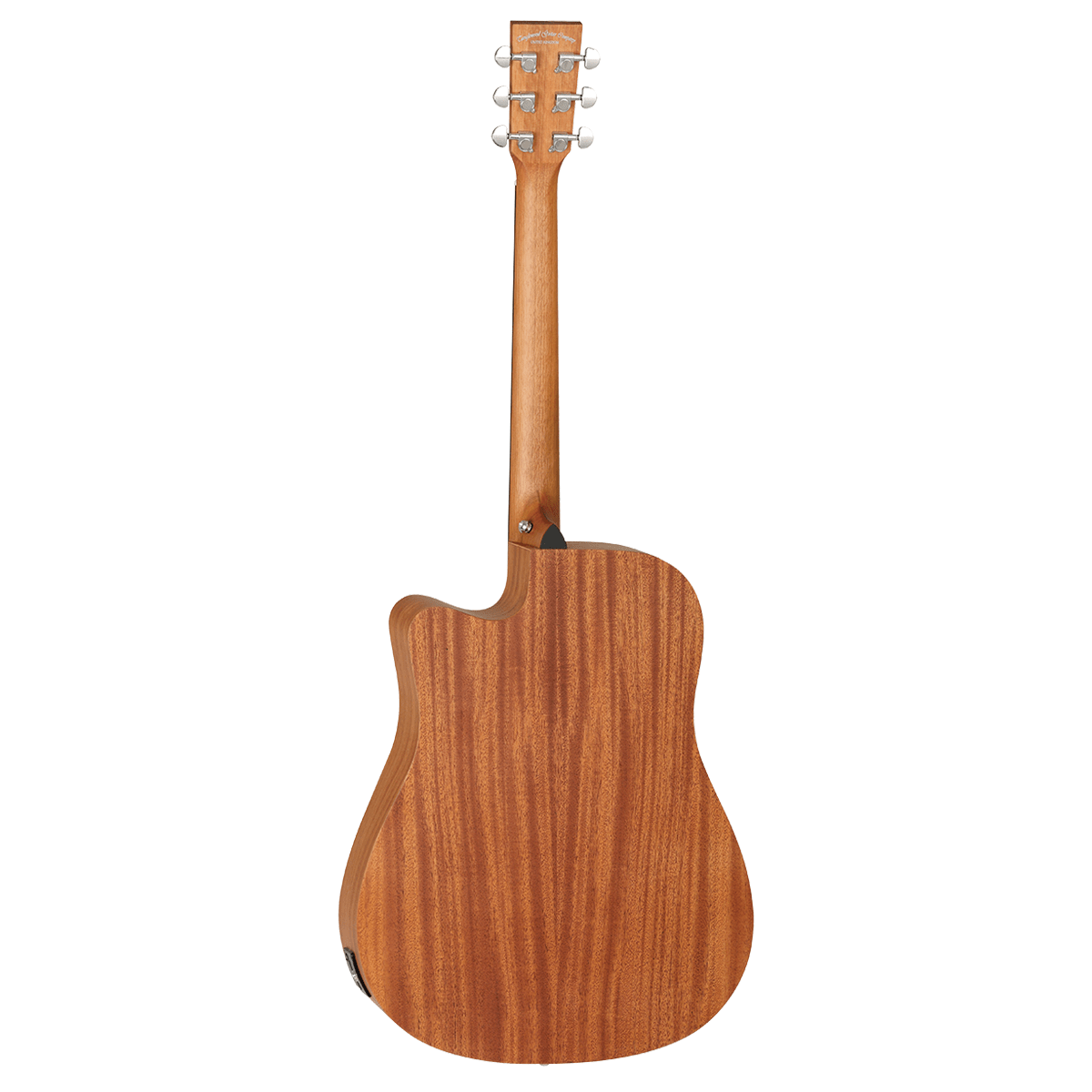 Tanglewood Home Page Tanglewood TWR2DCE Roadster II Dreadnought Acoustic Guitar with Cutaway &amp; Pickup - Byron Music