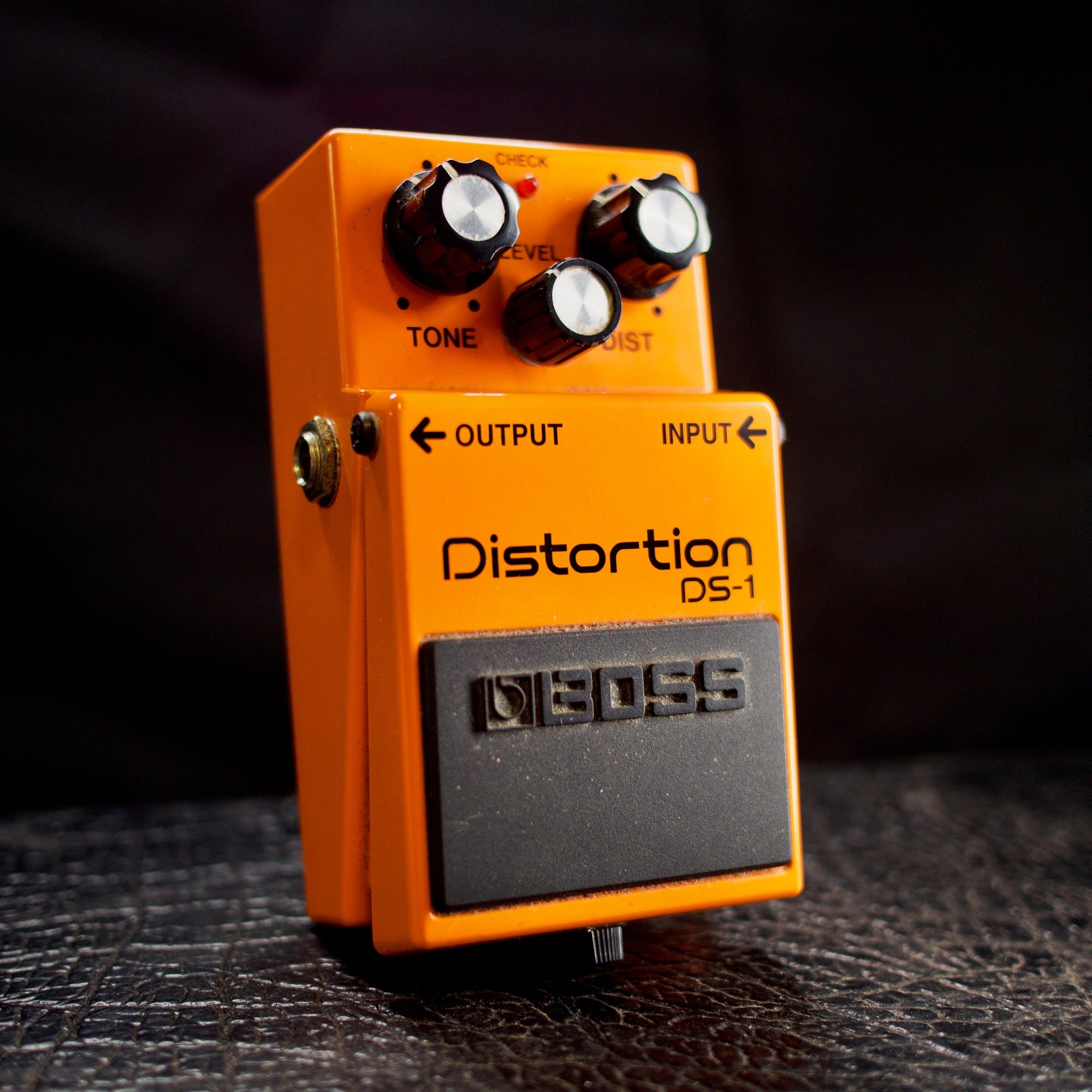 NSERGI Home Page USED BOSS DS-1 DISTORTION - Byron Music
