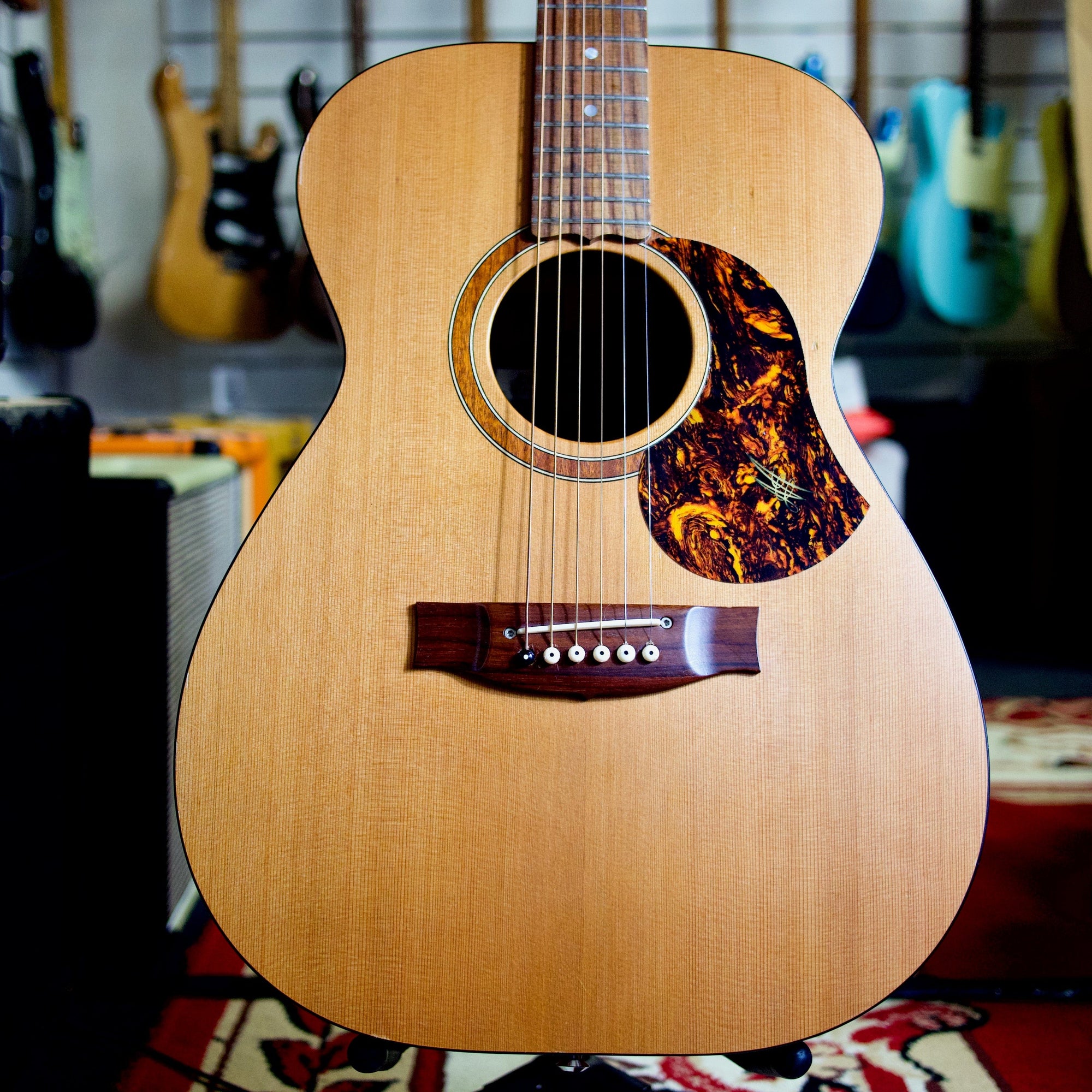 ABAKER Home Page USED MATON SRS808 - Byron Music