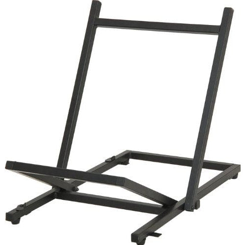 ON STAGE Home Page AMP STAND FOLDING TILT BACK - Byron Music