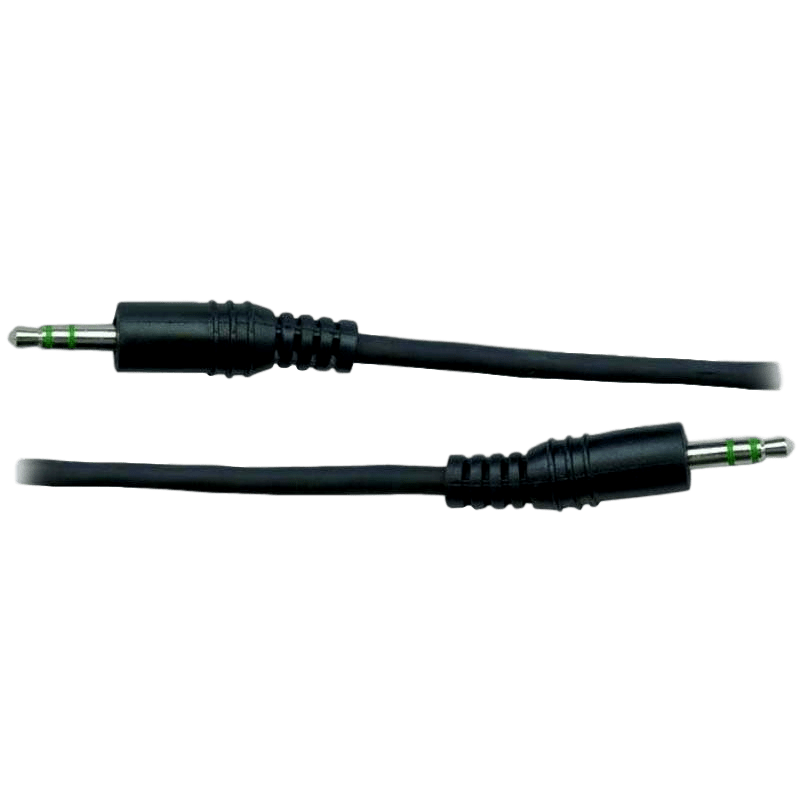 AMS Recording AMS Audio Cable 2M 3.5mm Stereo to 3.5mm Stereo Jack RCK3 - Byron Music
