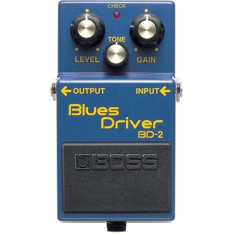 Boss Effects Boss BD-2 Blues Driver - Byron Music