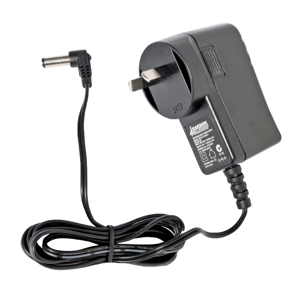 Carson Keys Carson 12V Power Supply Adapter Powerplay RPC12P - Byron Music