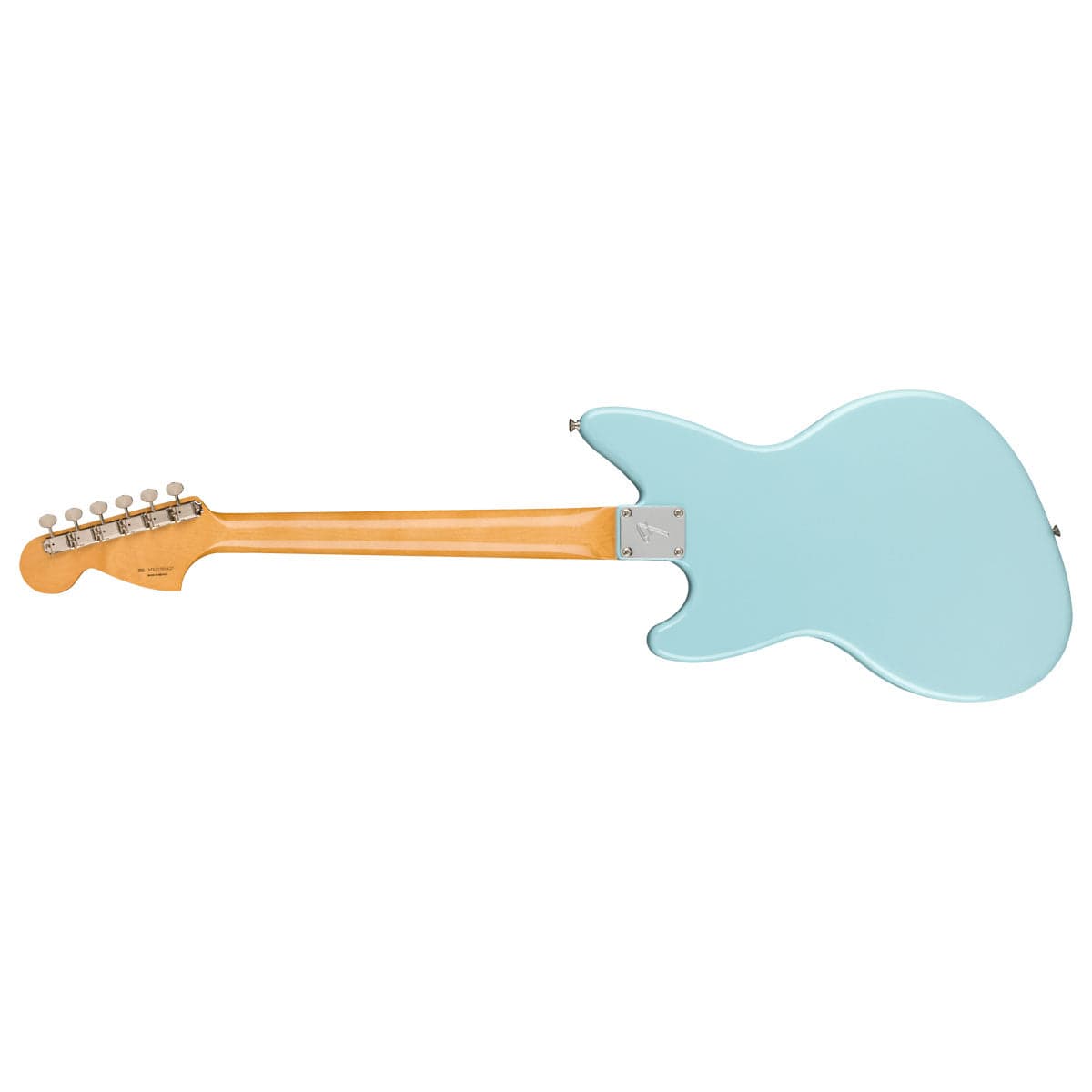 Fender Guitar Fender Kurt Cobain Jag-Stang Rosewood Fingerboard Sonic Blue - Byron Music