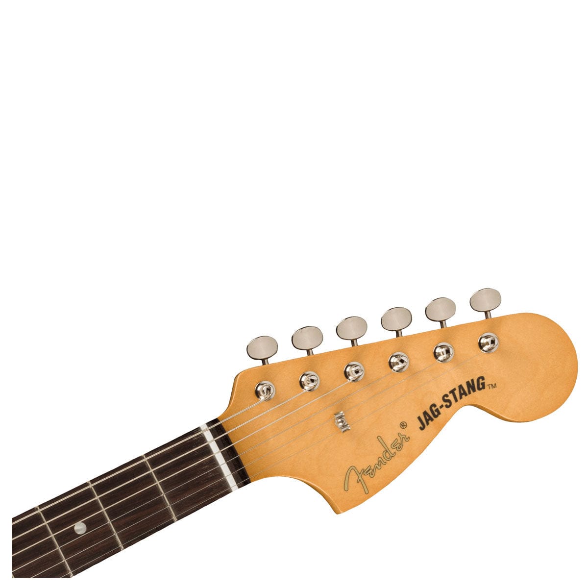 Fender Guitar Fender Kurt Cobain Jag-Stang Rosewood Fingerboard Sonic Blue - Byron Music