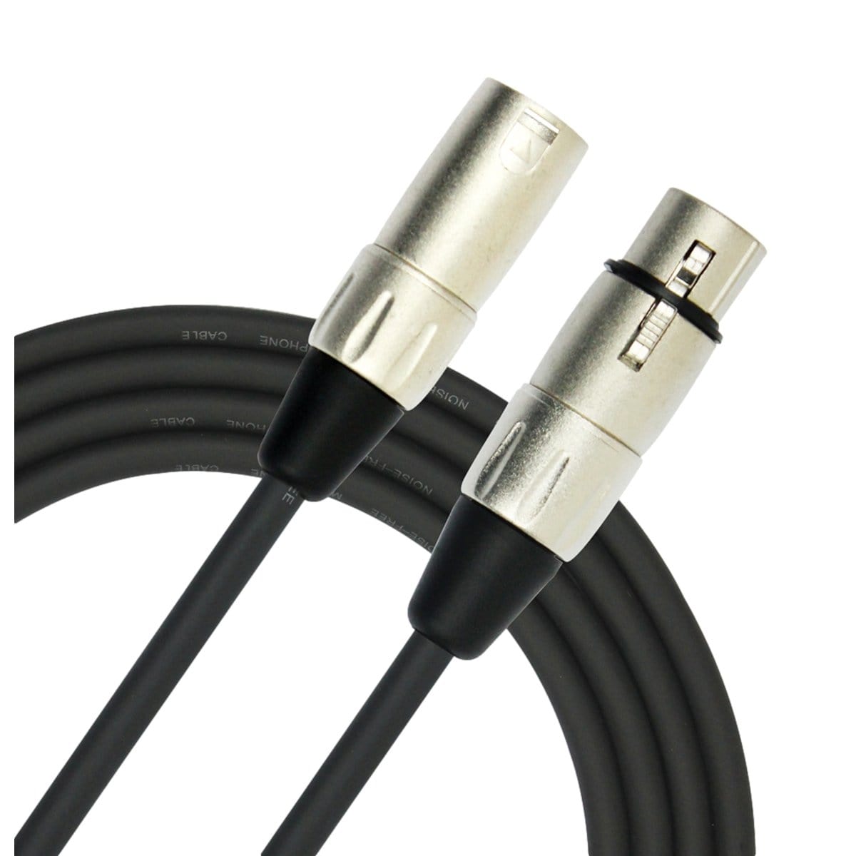 Kirlin PA | Lighting Kirlin 10 FT XLR-XLR Microphone Cable KMP480-10 - Byron Music