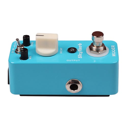 Mooer Effects Mooer Skyverb Reverb Effect Pedal - Byron Music