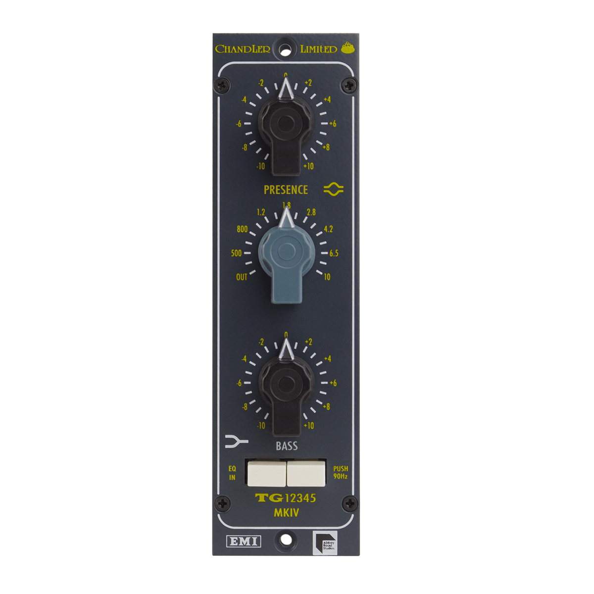 Chandler Limited Home Audio Chandler Limited TG12345 MKIV EQ 500 Series - Byron Music