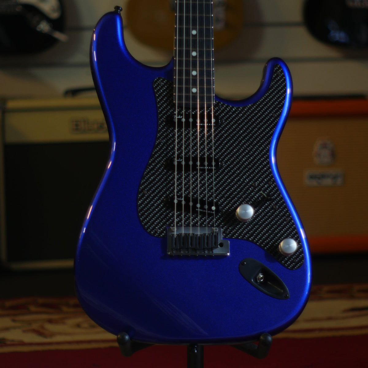 Byron Music Home Page Consignment - Fender 2022 Custom Shop Lexus LC Stratocaster - Byron Music