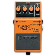 BOSS Home Page DS-2 TURBO DISTORTION EFFECT PEDAL DS2 - Byron Music