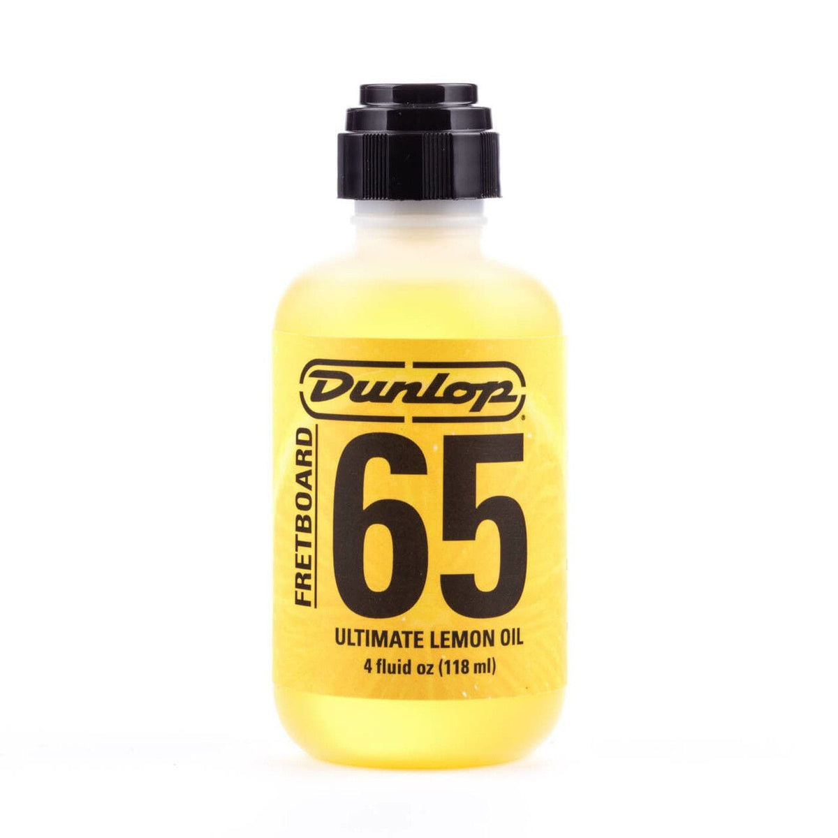Jim Dunlop Guitar Accessories Dunlop Lemon Oil Formula 65 Fretboard Conditioner J6544 - Byron Music