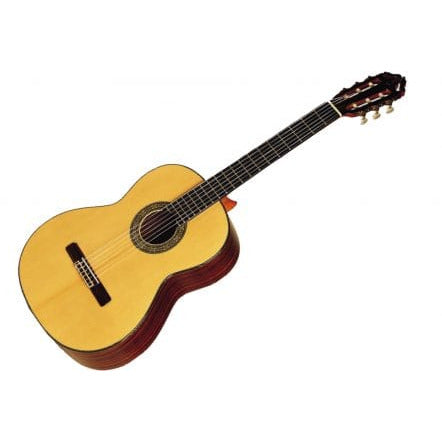 ESTEVE Home Page Esteve Model 12 (Manuel Adalid) Handmade in Spain Classical Nylon String Guitar - Byron Music