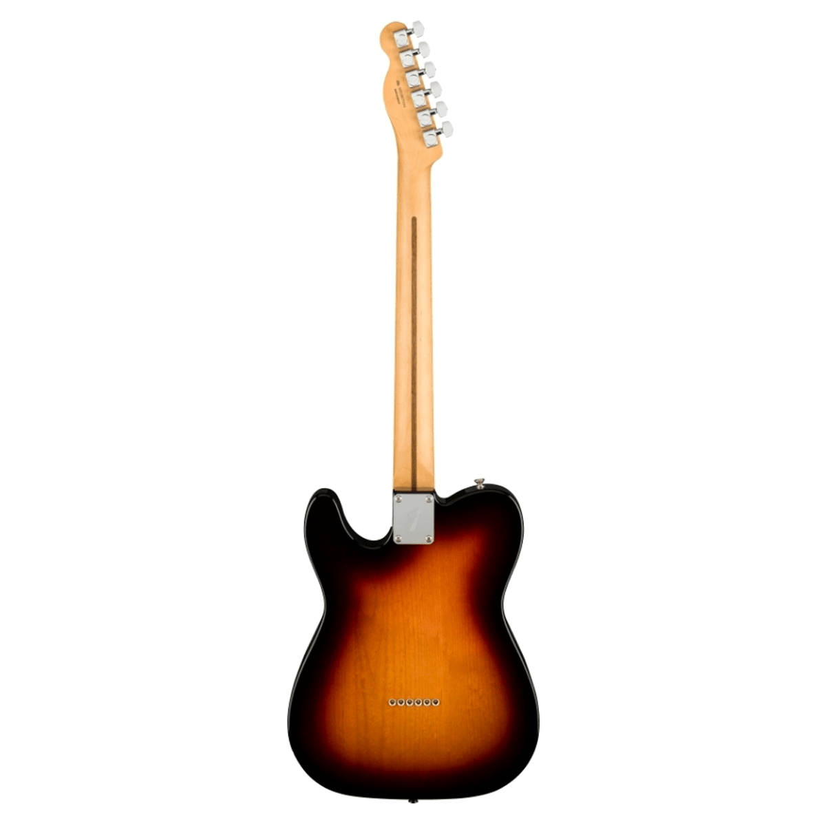 Fender Guitar Fender Player Telecaster 3-Colour Sunburst Electric Guitar - Byron Music