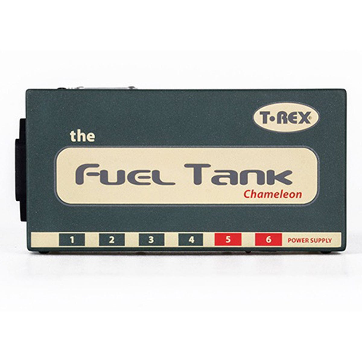 T-REX Home Page Fuel Tank Chameleon - Byron Music