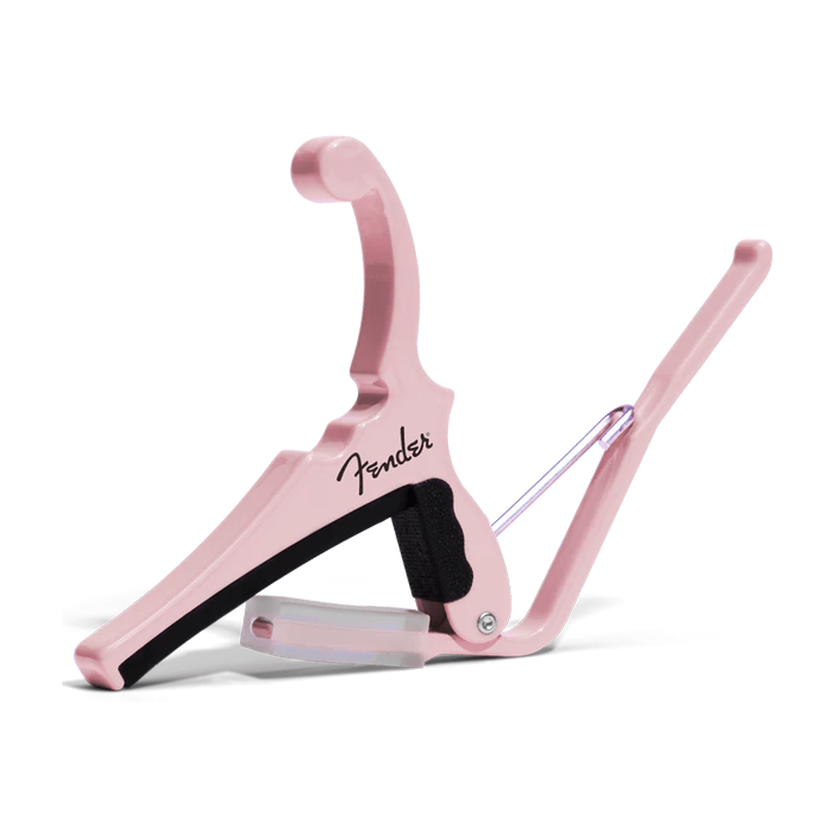 Kyser Home Page Kyser - Fender Series Shell Pink Capo for Electric Guitar - Byron Music