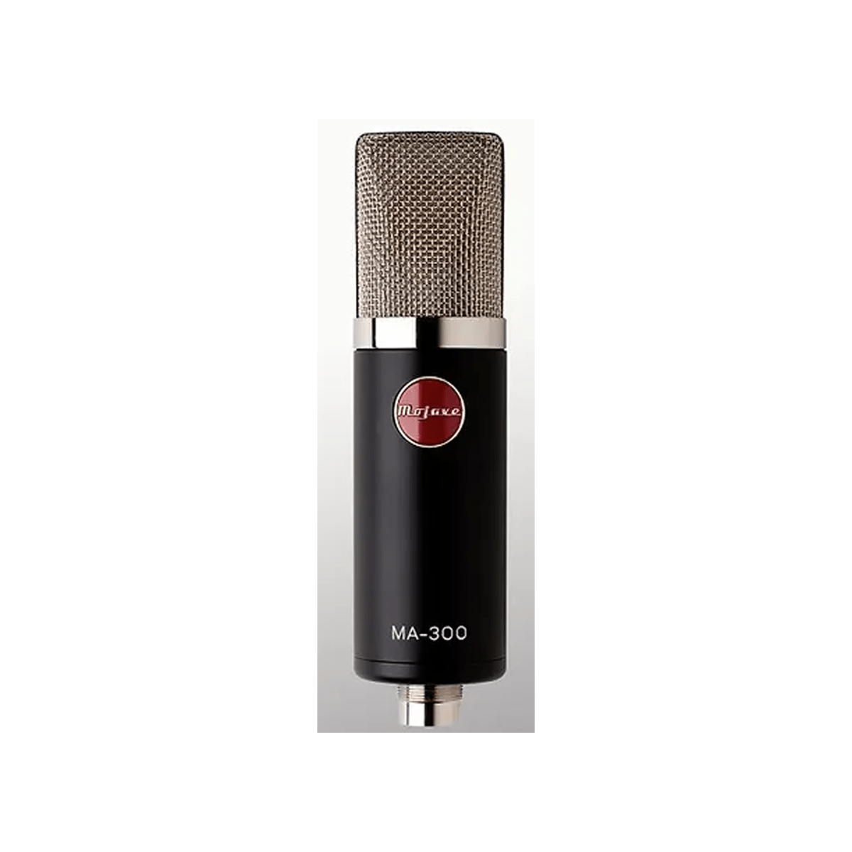 MOHAVE AUDIO Home Page MOHAVE AUDIO MA-300 BLACK TUBE CONDENSER MIC - Byron Music