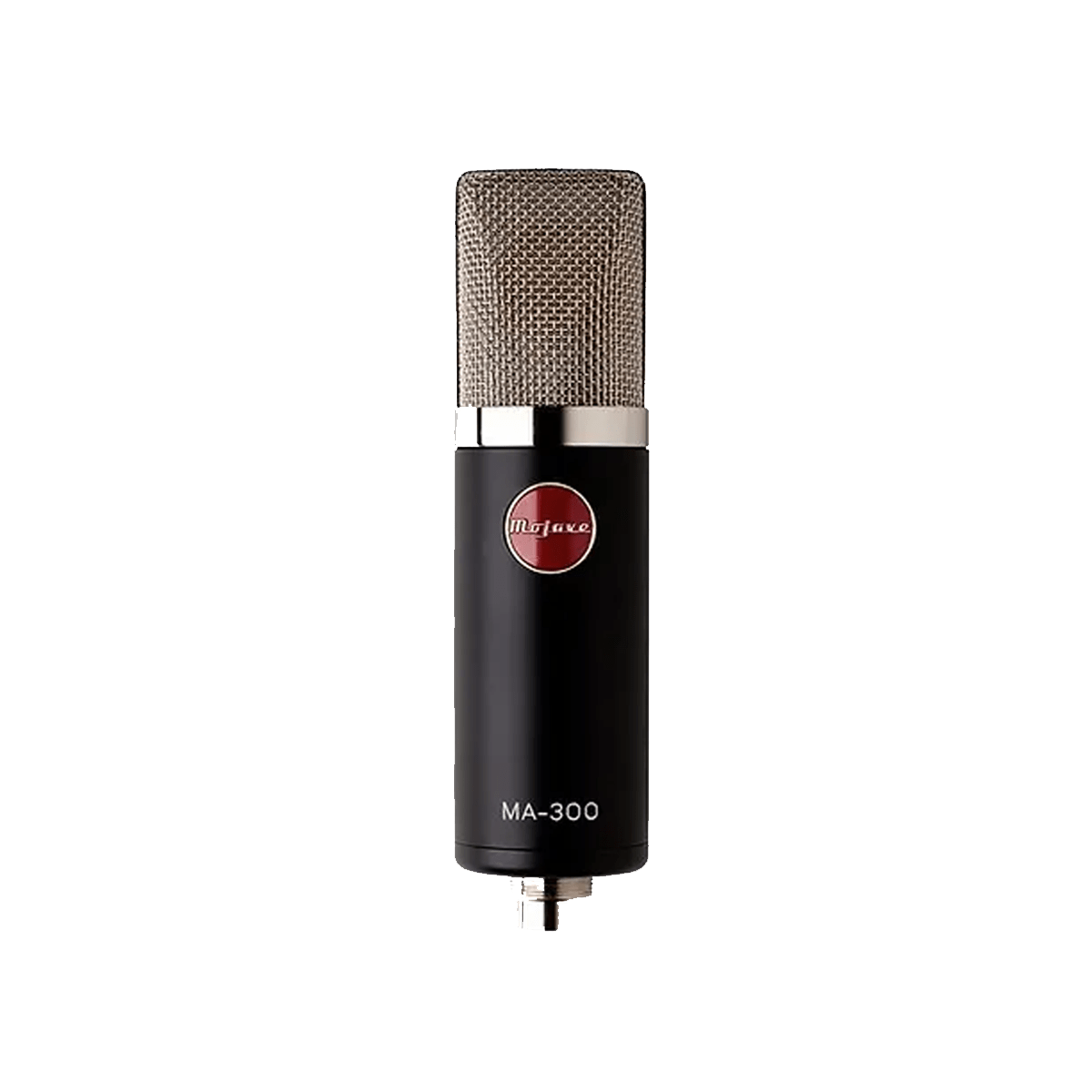 MOHAVE AUDIO Home Page MOHAVE AUDIO MA-300 BLACK TUBE CONDENSER MIC - Byron Music