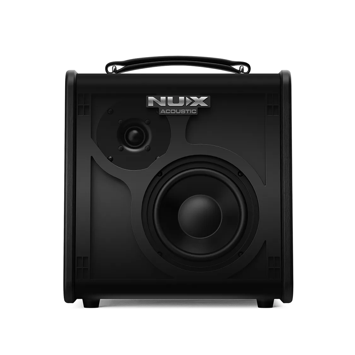 NUX Home Page NUX AC60 ACOUSTIC AMP - Byron Music