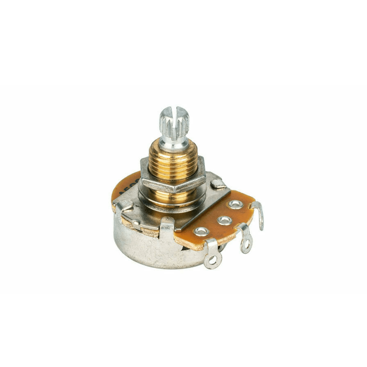 AMS Home Page Potentiometer 250K A/8 MM/6 MM/16-15MM - Byron Music
