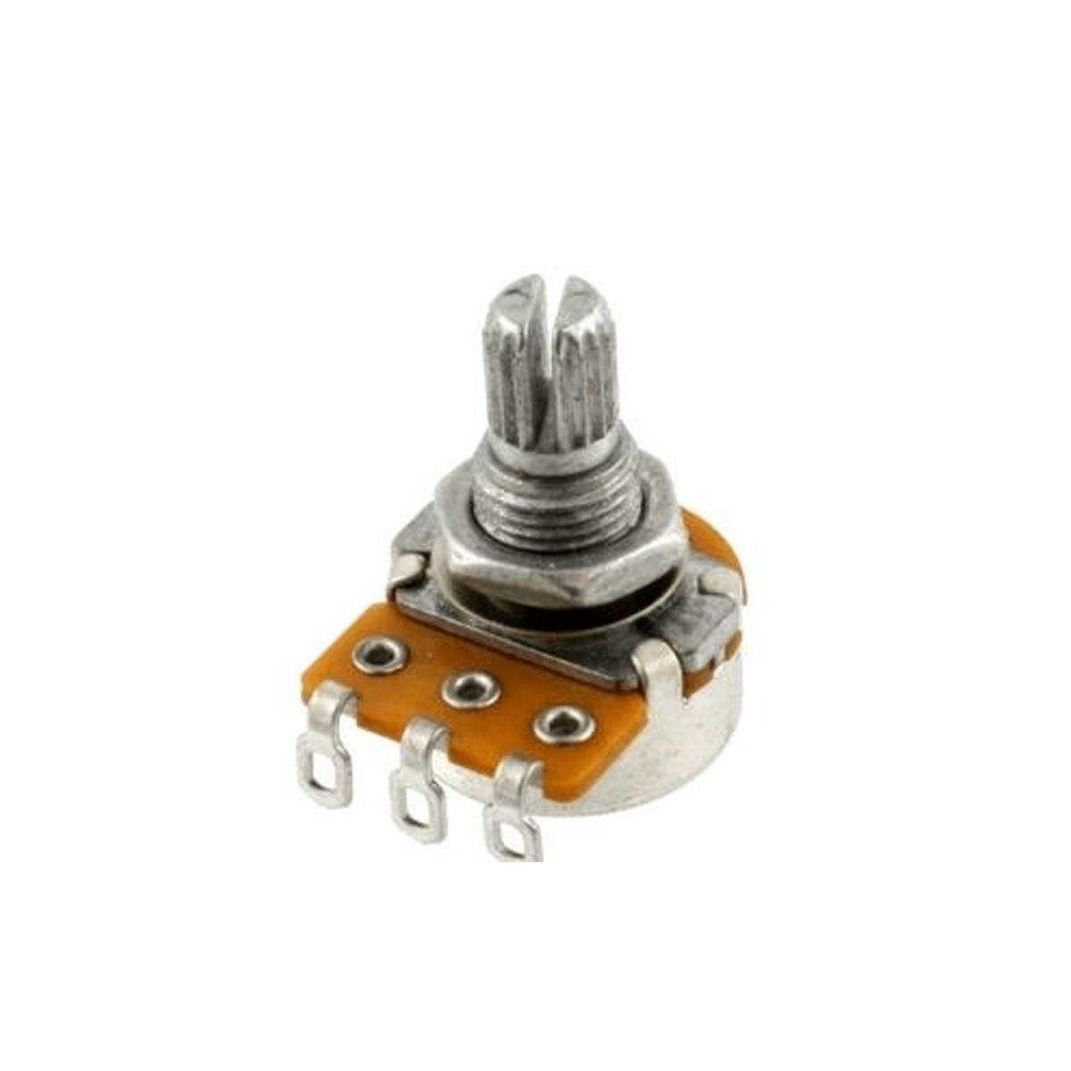 AMS Home Page Potentiometer 500K A/8 MM/6 MM/16-15MM - Byron Music