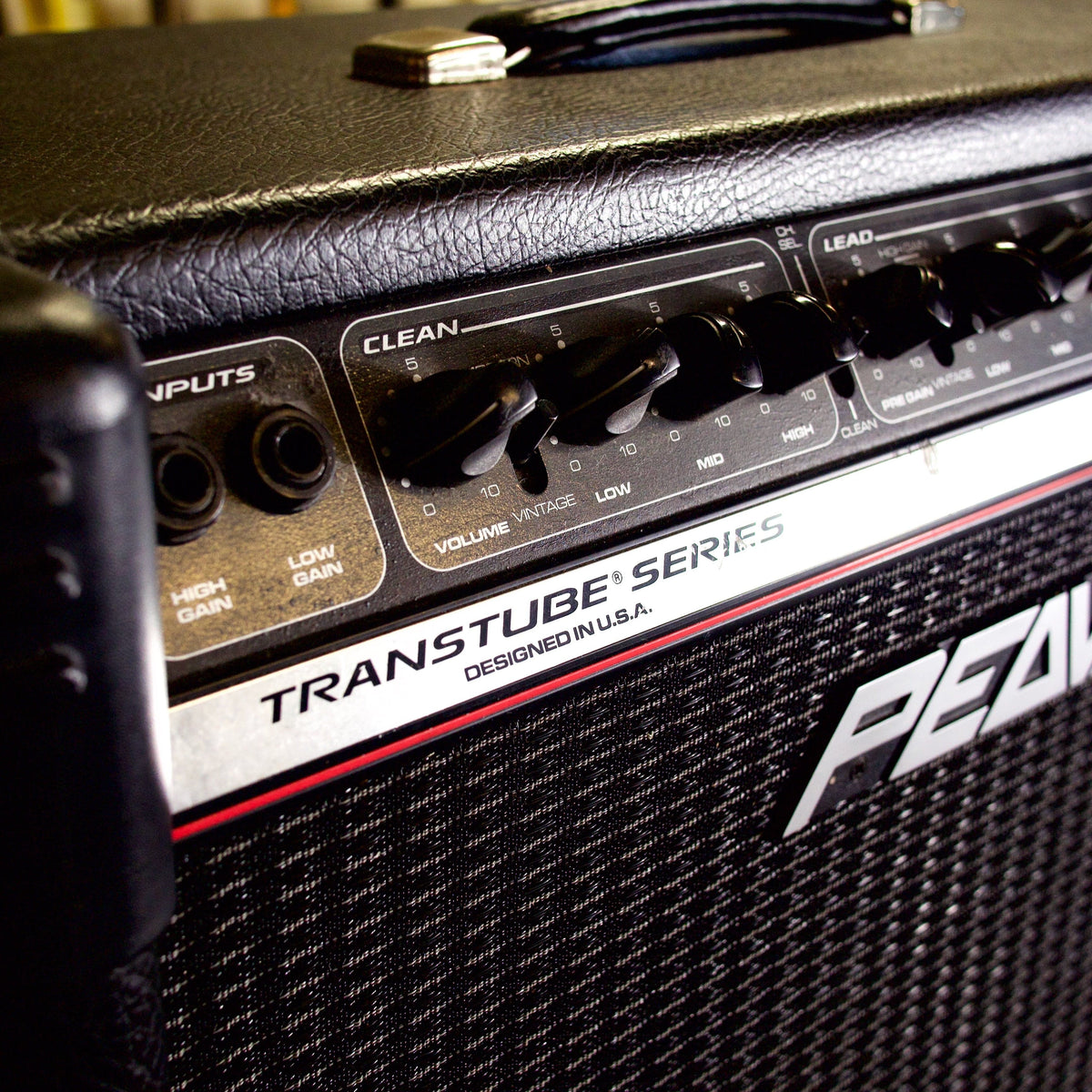 PEAVEY Home Page USED PEAVEY BANDIT/100W GUITAR AMP - Byron Music