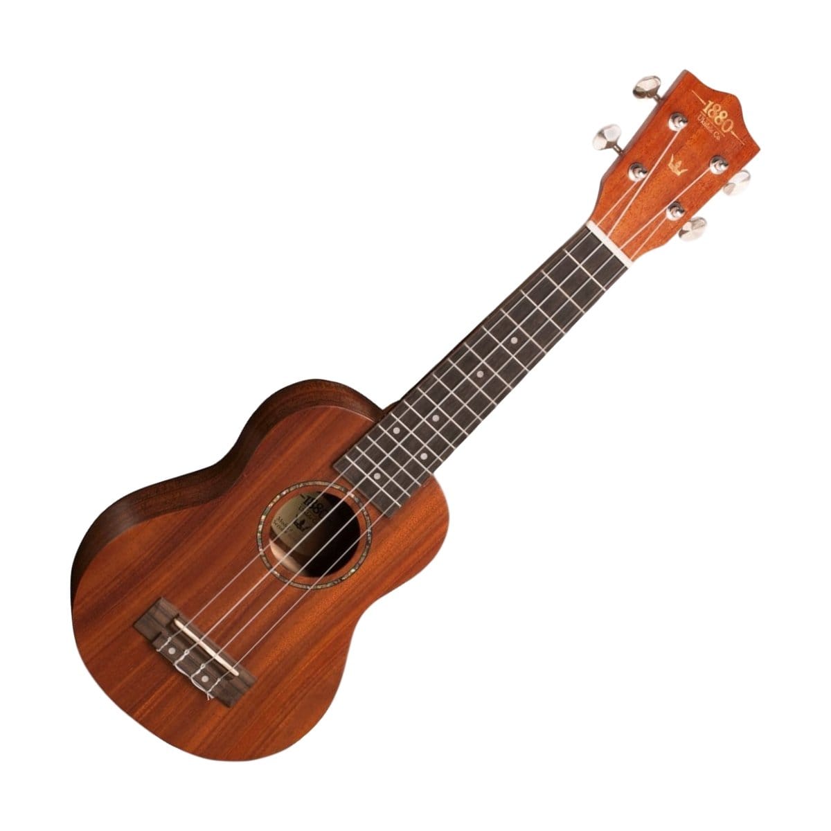 1880 Ukulele Co. Guitar 1880 Ukulele Co. Soprano Uke EU100S - Byron Music