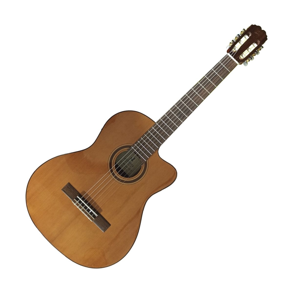 Admira Guitar Admira Malaga-ECF Classical Acoustic Guitar with Pickup - Byron Music