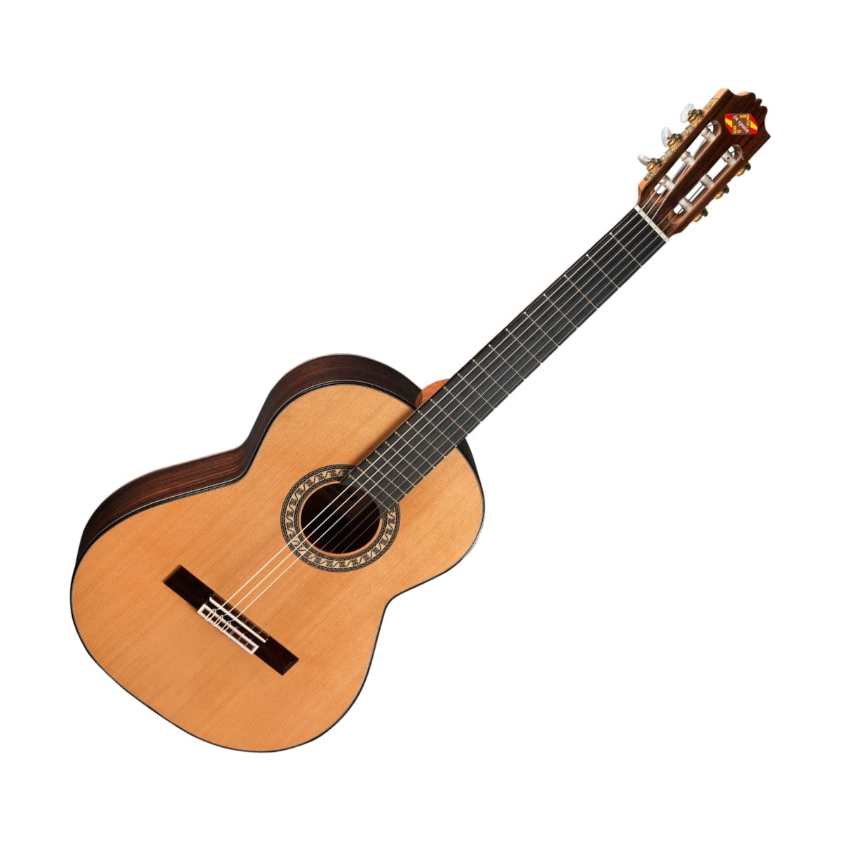 Admira Guitar Admira Virtuoso Classical Guitar Solid Cedar Top - Byron Music
