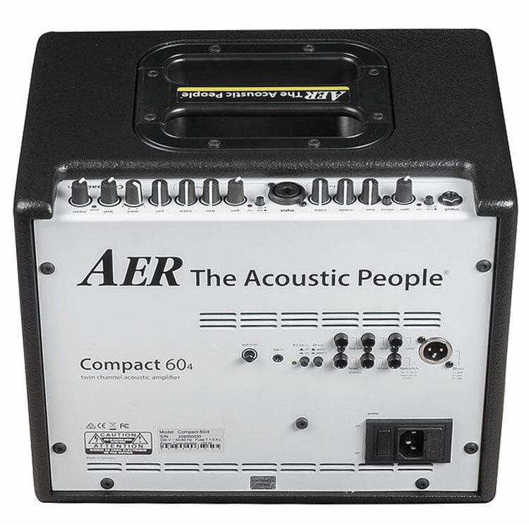 AER Amps AER Compact 60 Watt Acoustic Guitar Amplifier - Byron Music