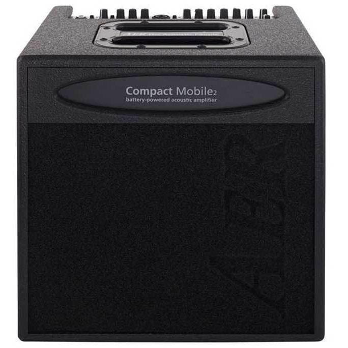 AER Amps AER Compact Mobile 2 Battery Powered Acoustic Amp - Byron Music