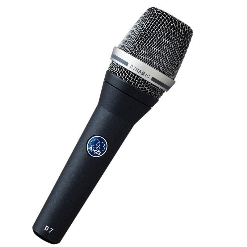 AKG D7 Reference Dynamic Vocal Microphone