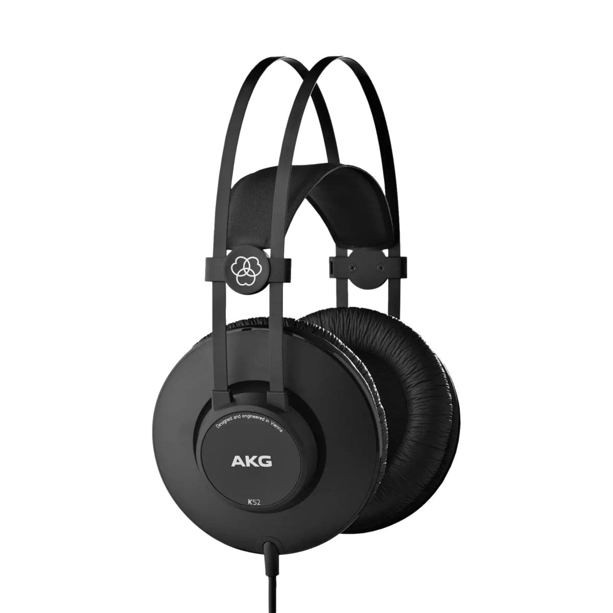 AKG Recording AKG K52 Studio Headphones Closed Back - Byron Music