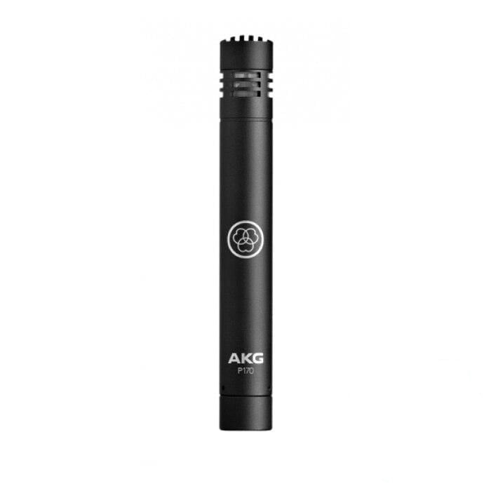 AKG P170 Studio Small Diaphragm Condenser Microphone