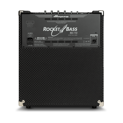 Ampeg Amps Ampeg RB-110 Bass Amp Combo Rocket Bass 50W 10 Inch - Byron Music