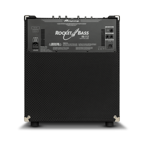 Ampeg Amps Ampeg RB-112 Bass Amp Combo Rocket Bass 100W 12 Inch - Byron Music