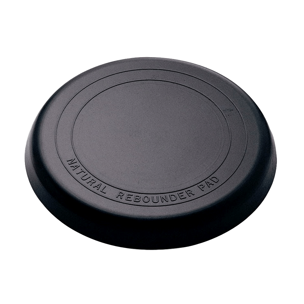 AMS Percussion AMS 8 Inch Practice Drum Pad Natural Rubber DA749 - Byron Music