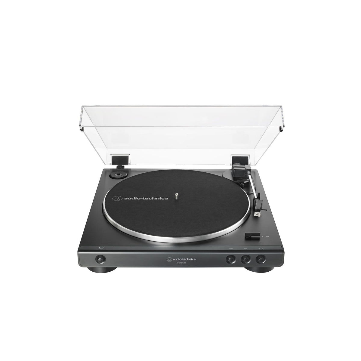 Audio Technica Recording Audio Technica Stereo Turntable with Bluetooth AT-LP60XBT - Byron Music