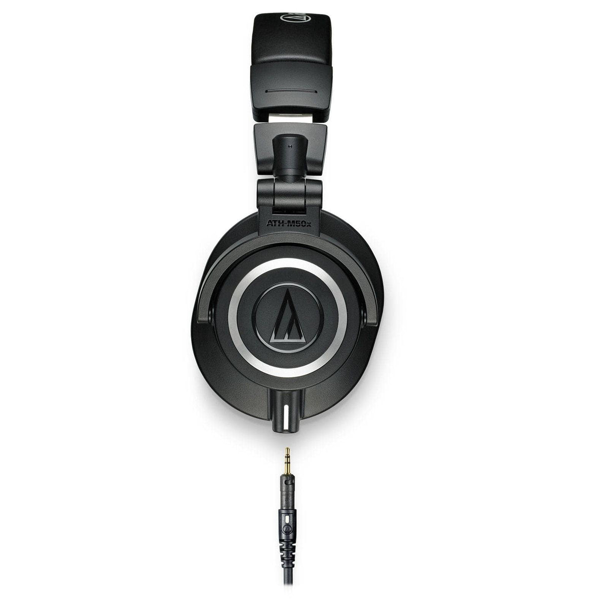 Audio-Technica Recording Audio-Technica Studio Monitoring Headphones Over-Ear ATH-M50XBK - Byron Music