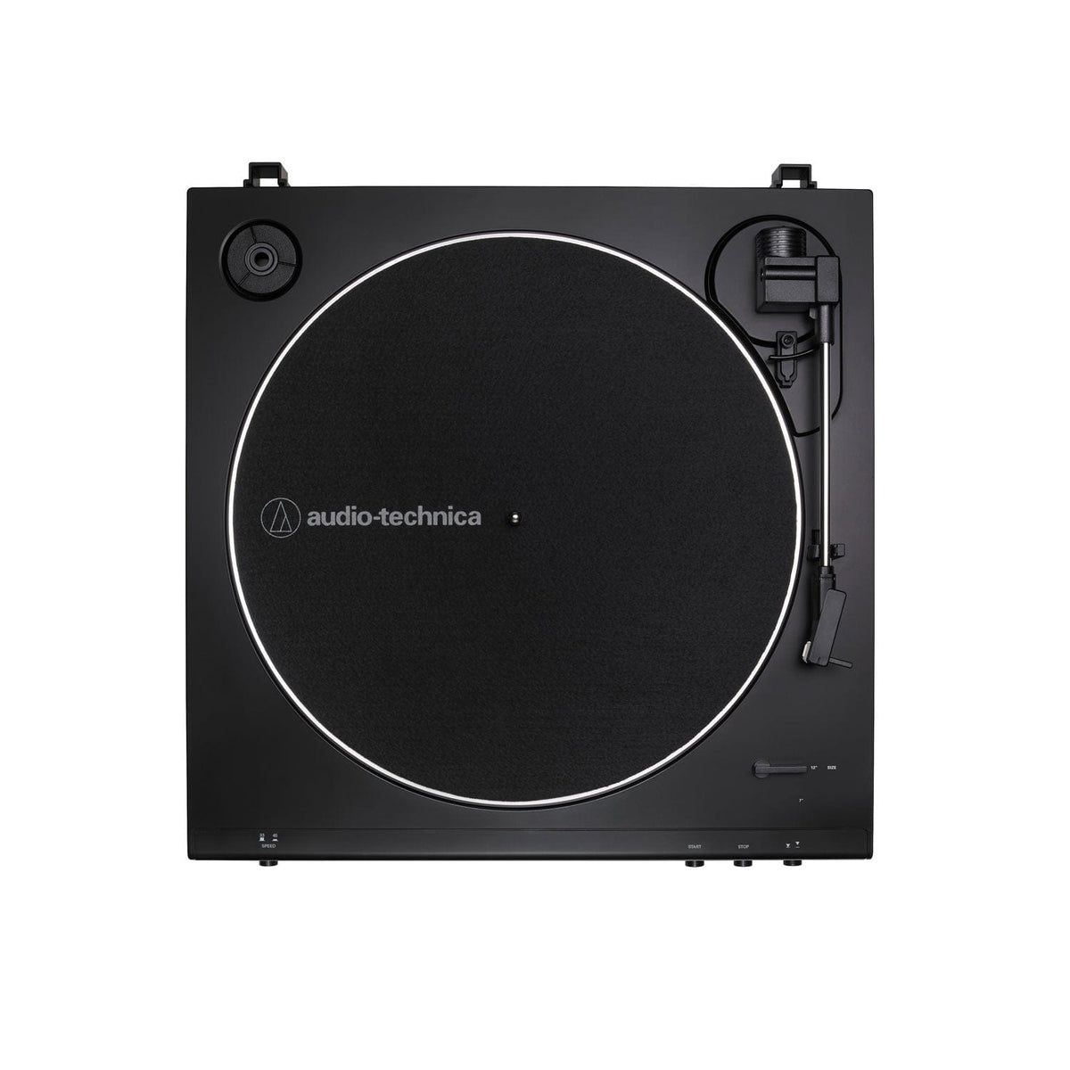 Audio Technica Recording Audio Technica Turntable Standard Belt Drive Black AT-LP60X - Byron Music