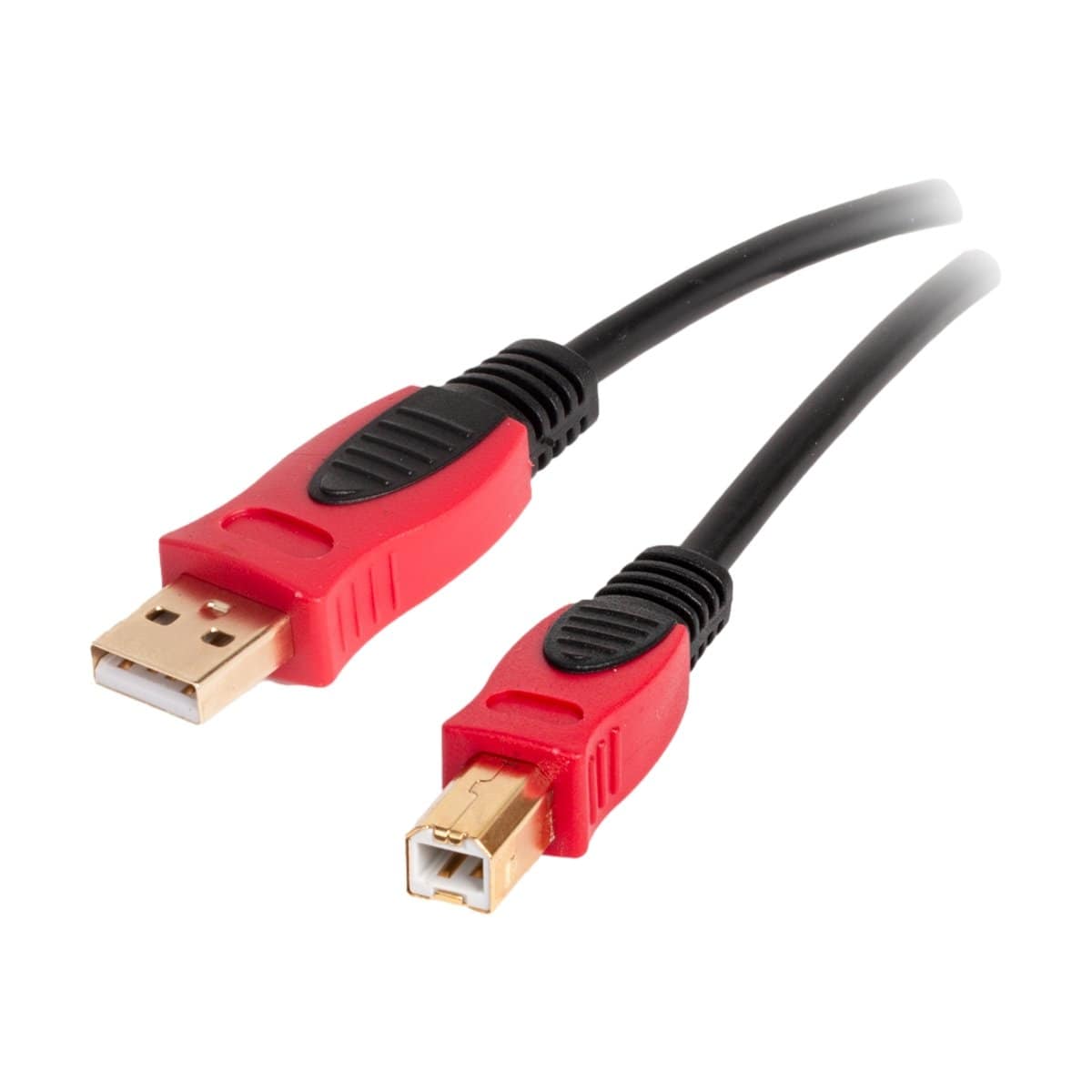Australasian Recording Australasian 10FT USB 2.0 Cable USB A to USB B USB3 - Byron Music