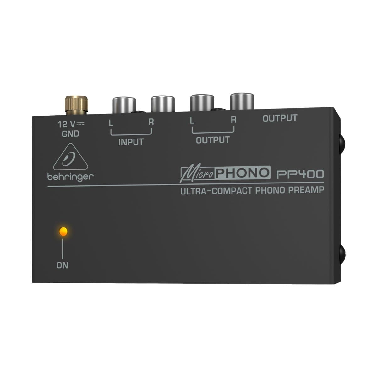 Behringer Recording Behringer Microphono PP400 Phono Preamp - Byron Music