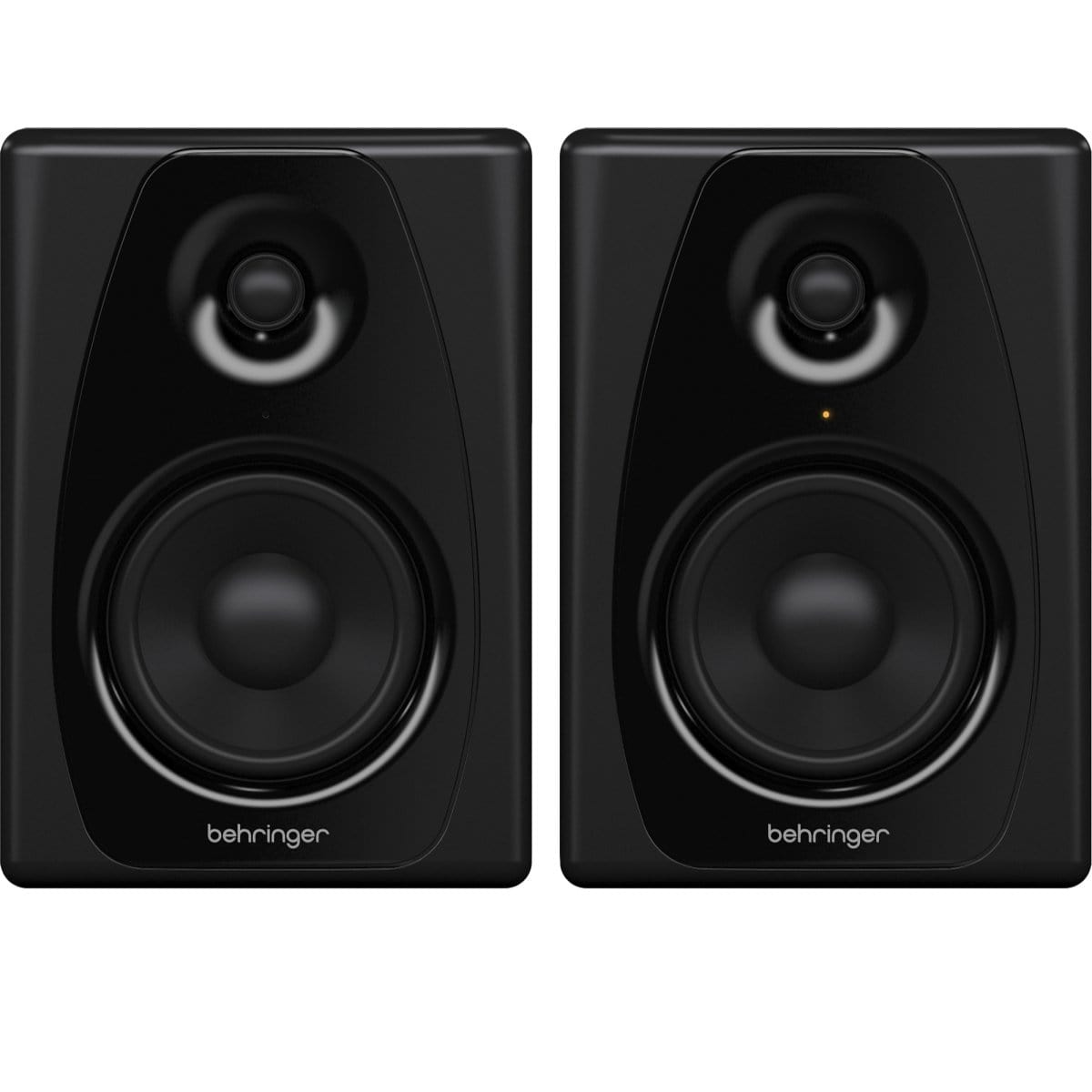 Behringer Recording Behringer Studio 50USB Reference Studio Monitor with USB Input (Pair) - Byron Music