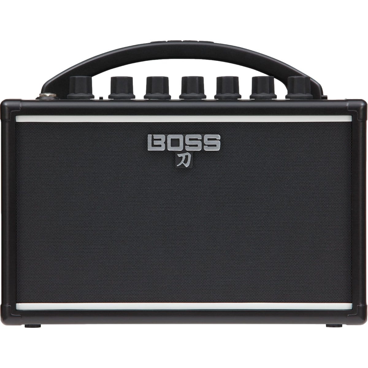 Boss Amps Boss Katana-Mini Guitar Amplifier Battery Powered KTNMINI - Byron Music