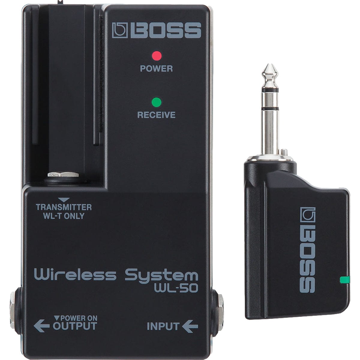 Boss Guitar Accessories Boss WL-50 Guitar Wireless System - Byron Music