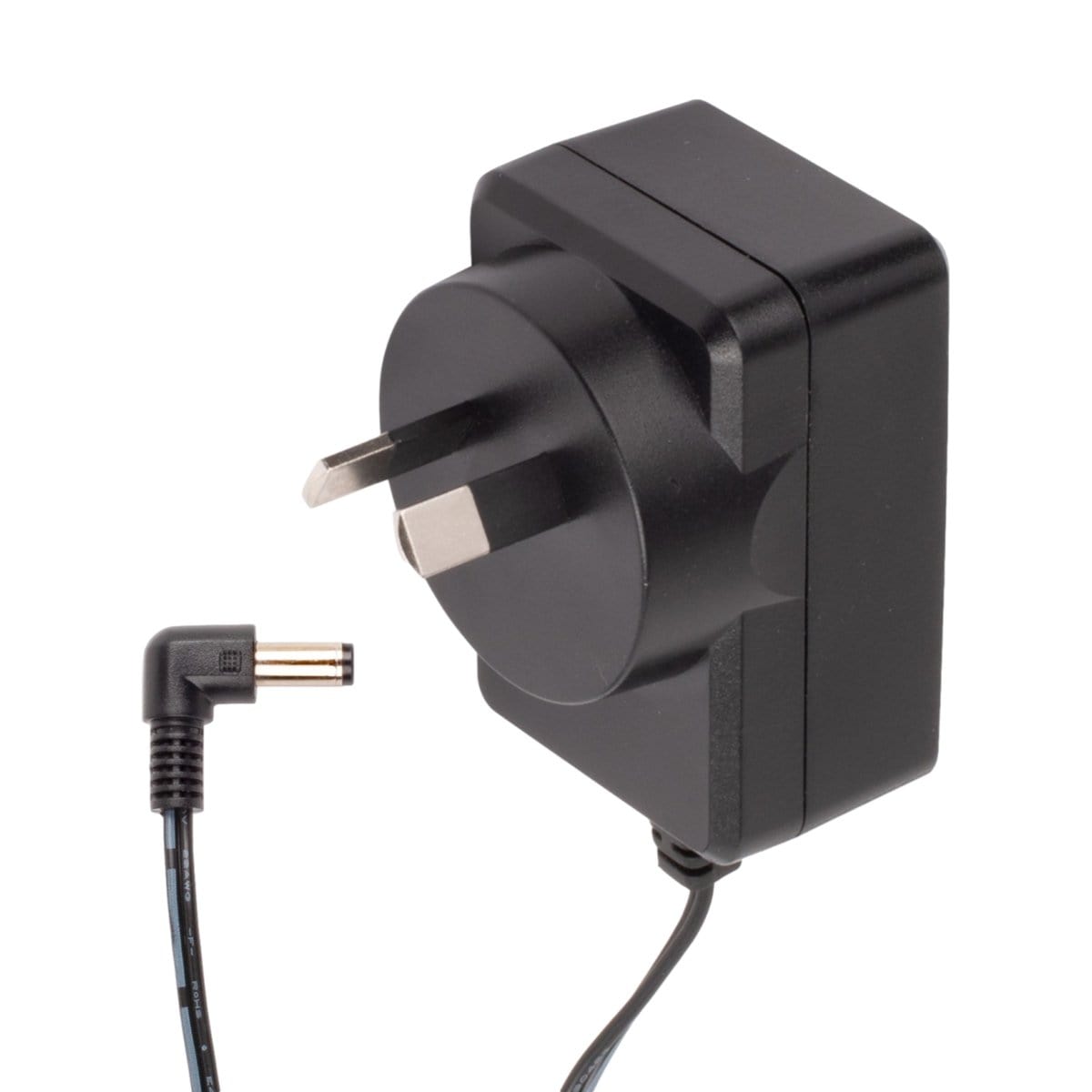 Carson Guitar Accessories Carson Powerplay 9V Power Adapter Centre Positive RPC91P - Byron Music