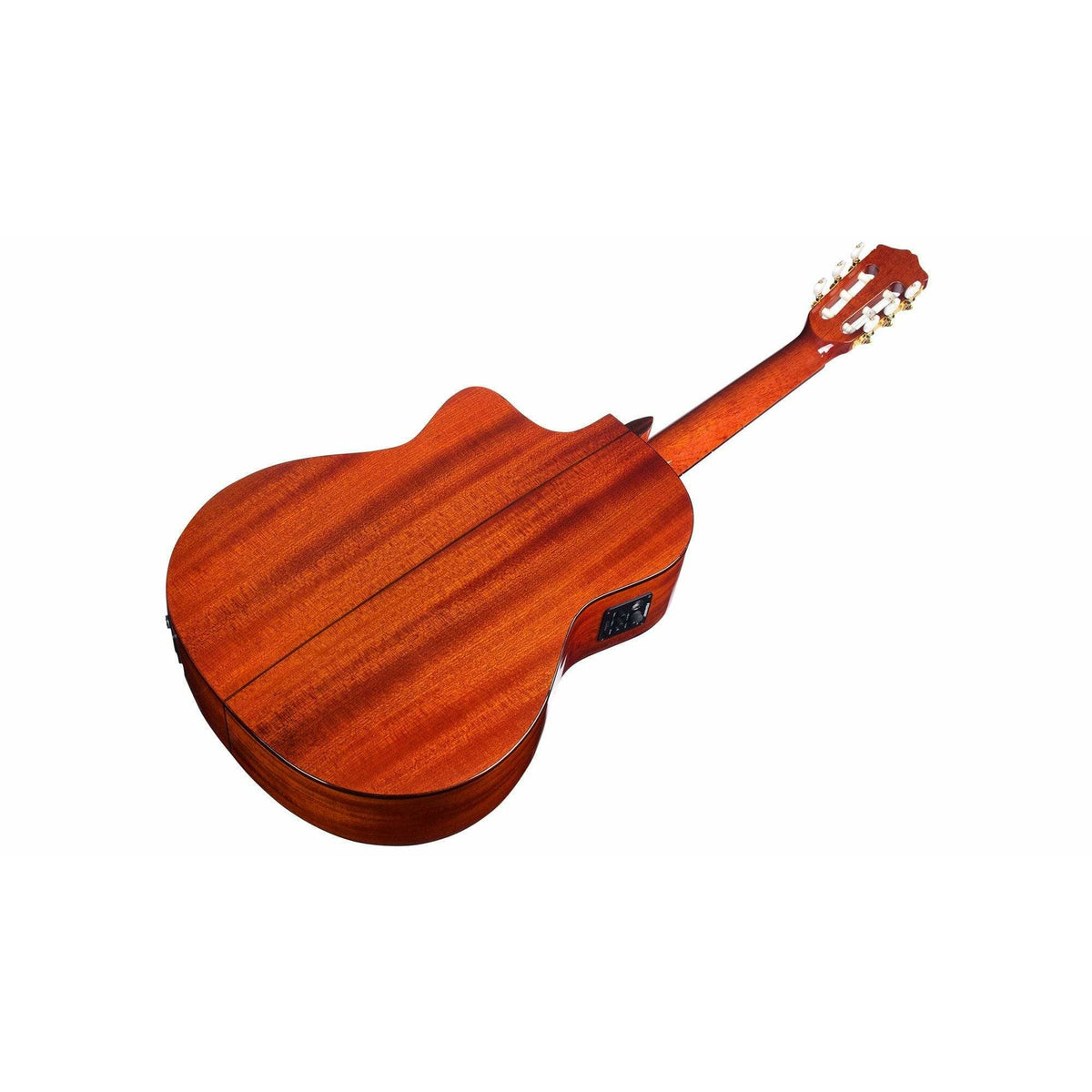 Cordoba Guitar Cordoba C5-CE Classical Guitar Nylon String Solid Cedar Top with Pickup - Byron Music