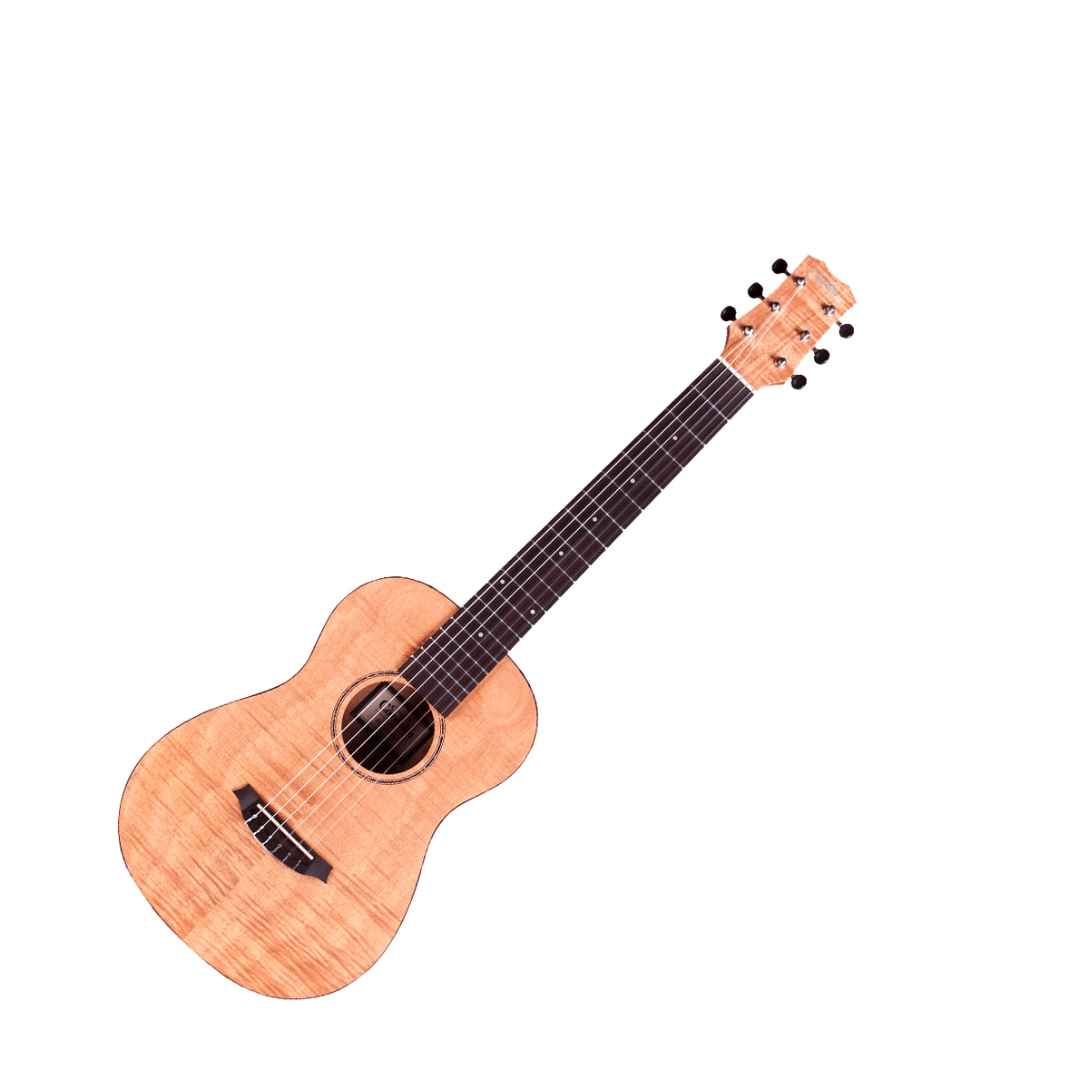 Cordoba Guitar Cordoba Mini II FMH Travel Acoustic Guitar Steel String - Byron Music